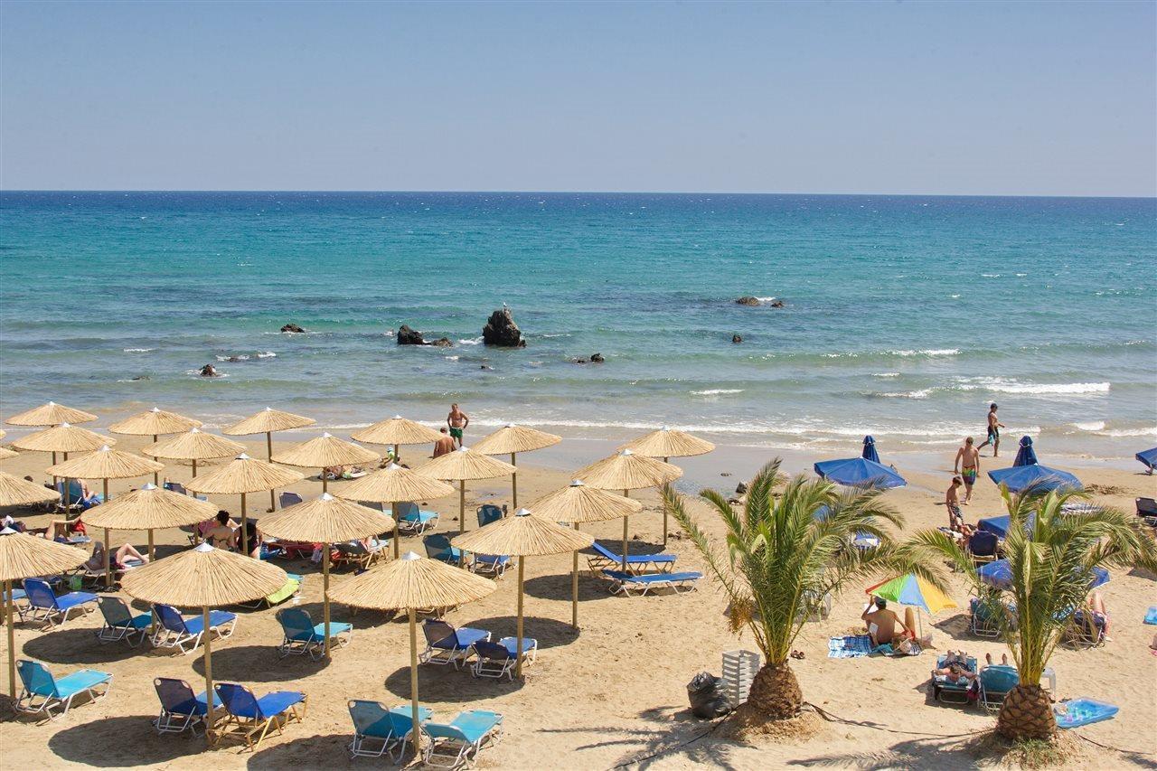 Metropol Sea Golden Bay 호텔 게오르기우폴리스 외부 사진